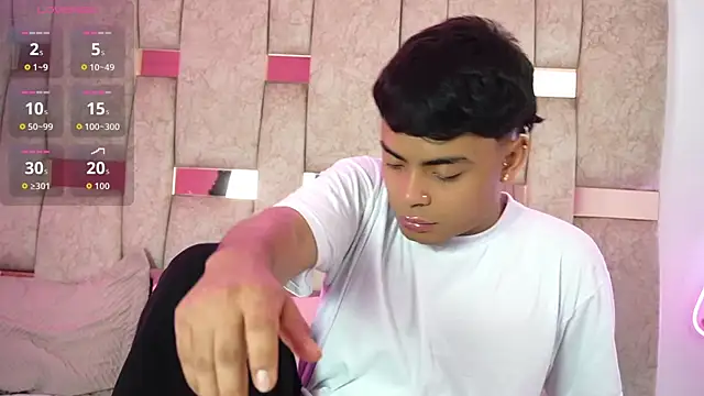 LiamJaxon online show from March 5, 3:36 am