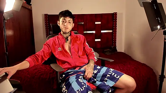 cyber novaa4 online show from February 10, 2:38 am