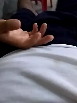 lovepirate009 online show from February 13, 3:46 am