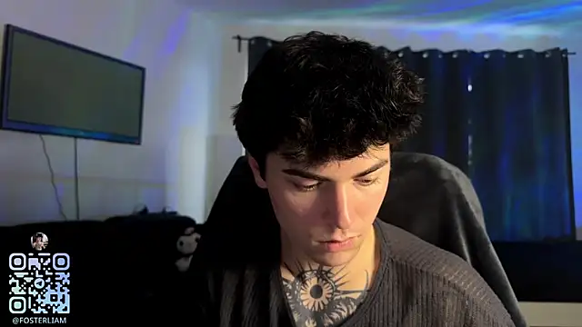 LiamFoster online show from January 18, 2:41 pm