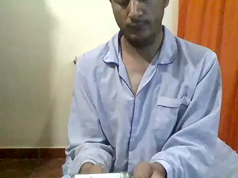 CalmDesire online show from January 18, 2:02 am