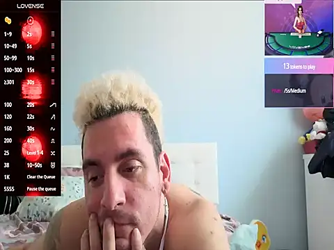 Rayzel White online show from July 16, 10:00 am