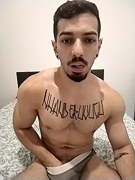 LuigiBoni online show from January 16, 7:16 pm