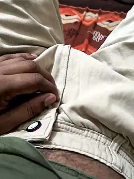 Hottlund6 online show from April 15, 1:16 am