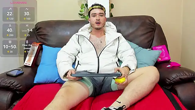 Salvattore Muller online show from March 6, 12:51 am