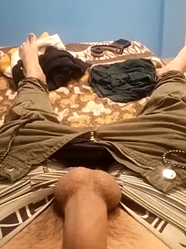 Jasper CRISO online show from February 27, 4:24 am