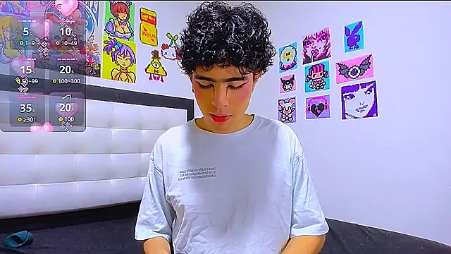 LuanRush  online show from February 27, 2:45 am