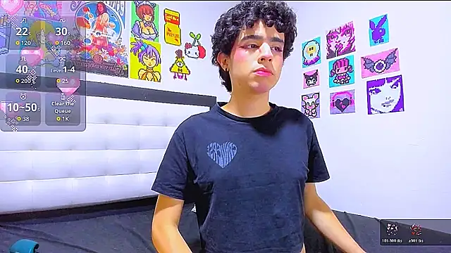 LuanRush  online show from February 25, 2:34 am