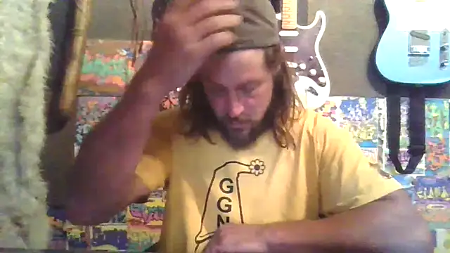 unknowner123 online show from April 28, 7:07 pm