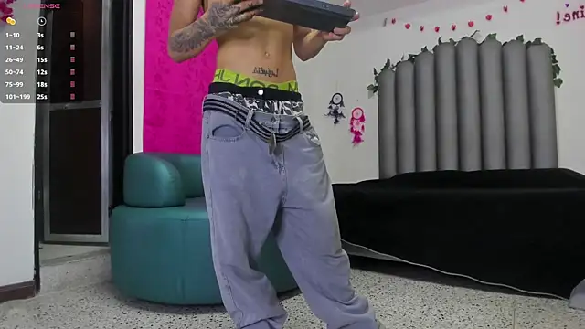 Dogan Renzo0 online show from March 6, 12:57 pm