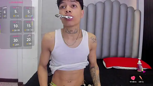 Dogan Renzo0 online show from April 12, 11:22 am