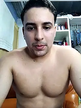 AxelWhitte online show from March 19, 5:16 pm