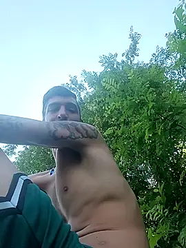 PsyLeo96 online show from April 27, 1:19 pm