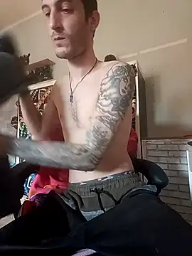 PsyLeo96 online show from March 28, 3:12 pm