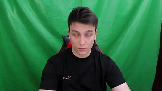 Justin time111 online show from April 18, 7:07 pm