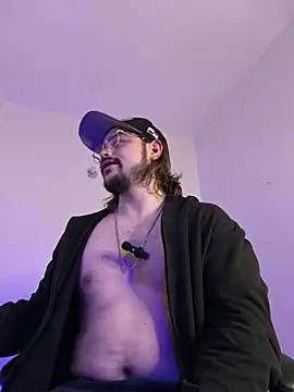 Derek Vow online show from February 22, 12:34 am