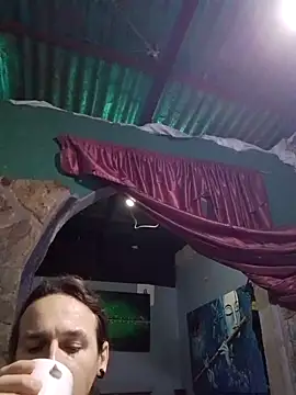 AxelFrost online show from March 9, 12:43 pm