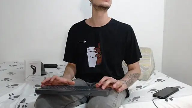 Vlad  night online show from April 6, 4:46 am