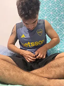 vanilla Kush online show from March 21, 8:46 pm