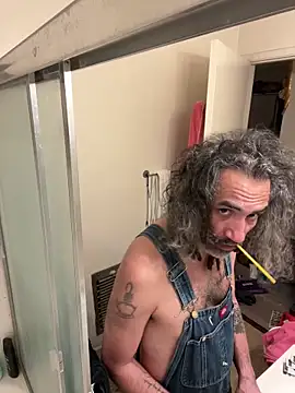 DaddyScorpio78 online show from February 10, 3:33 am