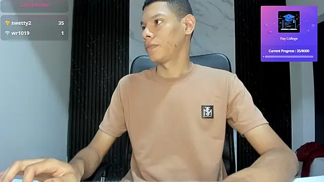 milo cruz  online show from February 2, 4:22 am