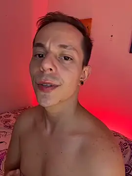 AxelMuller online show from February 25, 2:07 pm