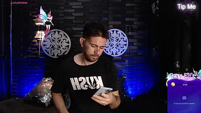 dany ray online show from April 10, 11:39 am