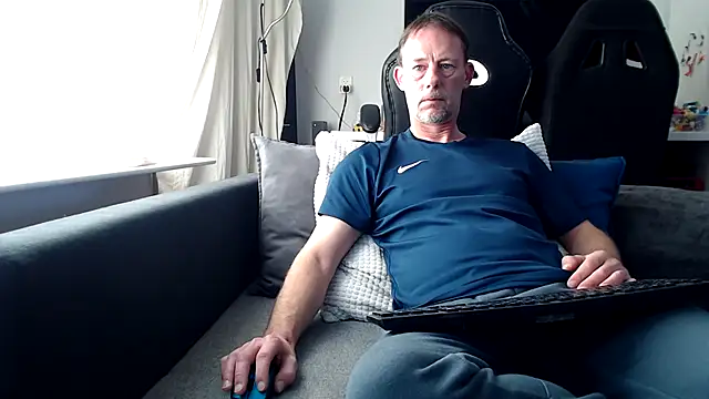 Sexy Ass Mike online show from March 5, 12:45 pm