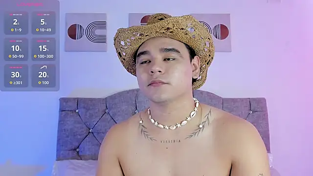 NoahVance online show from February 17, 3:00 pm