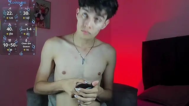 axxxel twink online show from March 22, 12:48 am