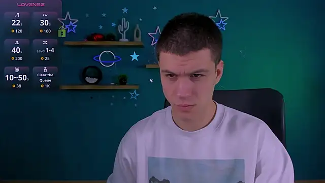 neo raze online show from February 26, 7:59 pm