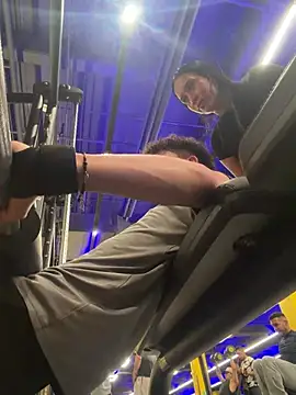 yoursexyjose online show from April 18, 3:35 pm