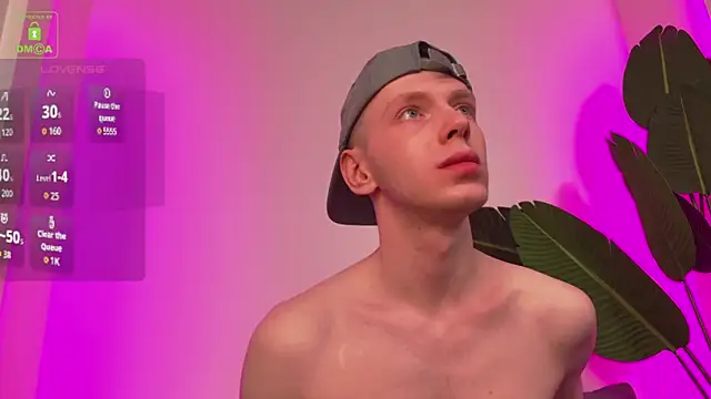 ZidNevil online show from March 3, 8:16 pm