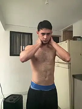 jhayko22 online show from April 1, 10:07 pm