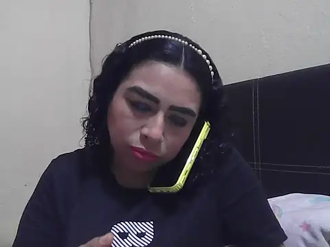 DalilahMx online show from February 13, 3:50 pm