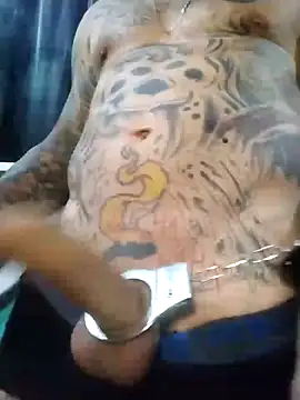 Focatattoo online show from January 31, 7:11 pm