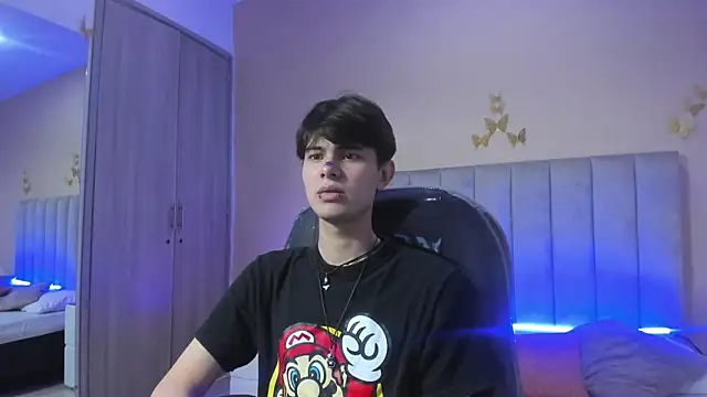 Derek Sinn online show from March 20, 8:12 pm