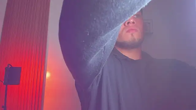 SebastianMaximoff  online show from February 20, 8:21 pm