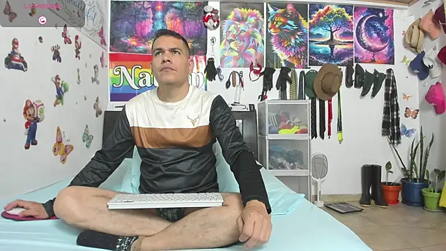 nathannathaniel online show from July 18, 4:56 pm