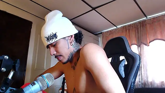 D3v1L88 online show from March 27, 7:48 pm