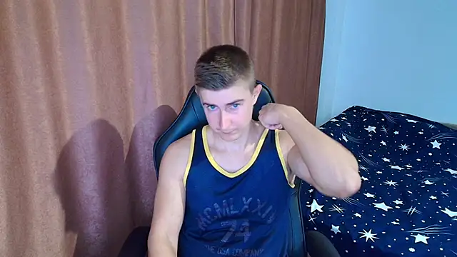 TodMusclePower9 online show from February 16, 4:21 am