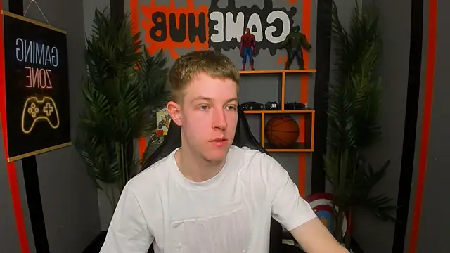 Dylan Norton online show from April 20, 1:46 pm