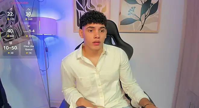 justin payn14 online show from June 10, 1:56 pm