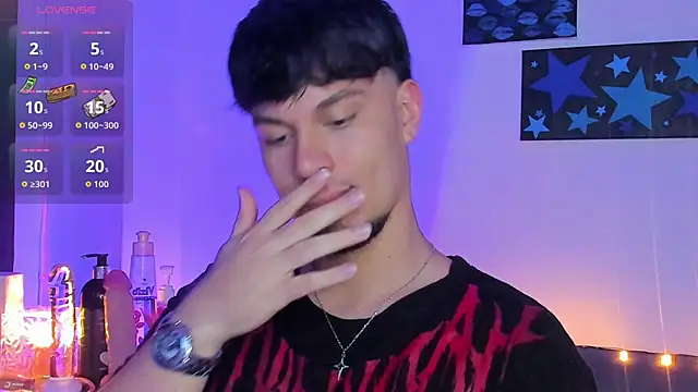 manu  05 online show from February 4, 11:11 pm