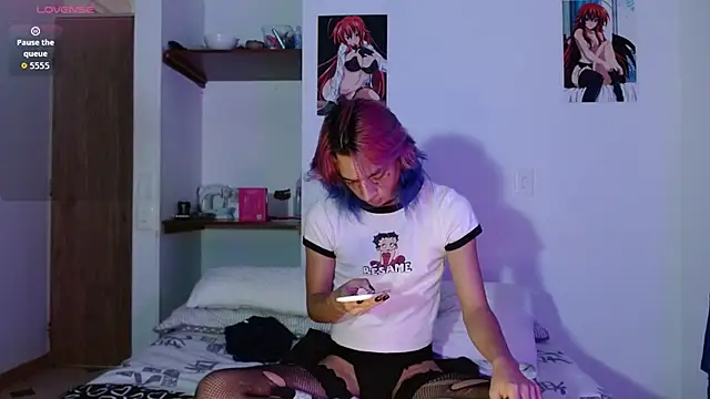 andy caandy online show from April 8, 10:18 pm