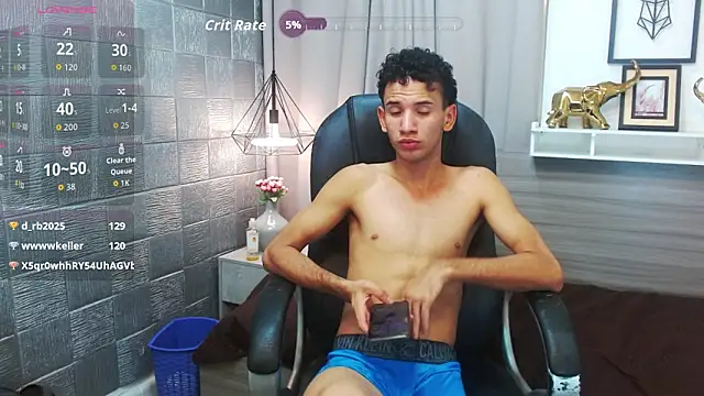 JDWhite18 online show from February 16, 8:01 am