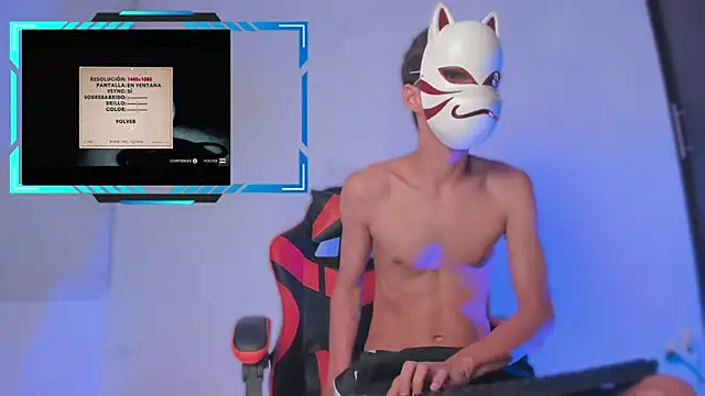 Senpai Lover  online show from February 20, 7:26 pm