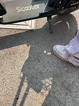 Piratee666 online show from March 23, 9:37 am