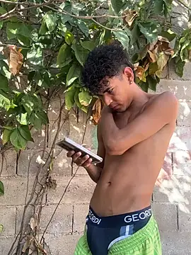 JHON BIGCOCK23 online show from April 11, 1:25 pm