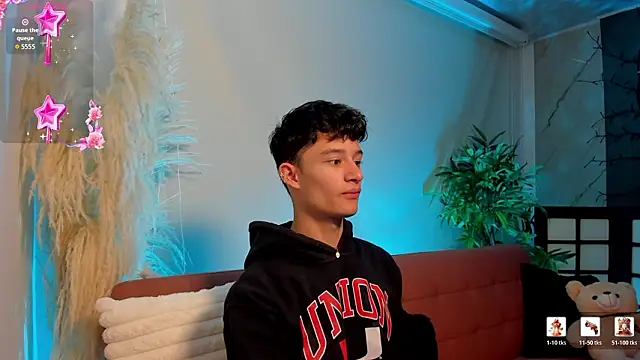 Patrick Howland  online show from March 7, 3:59 am